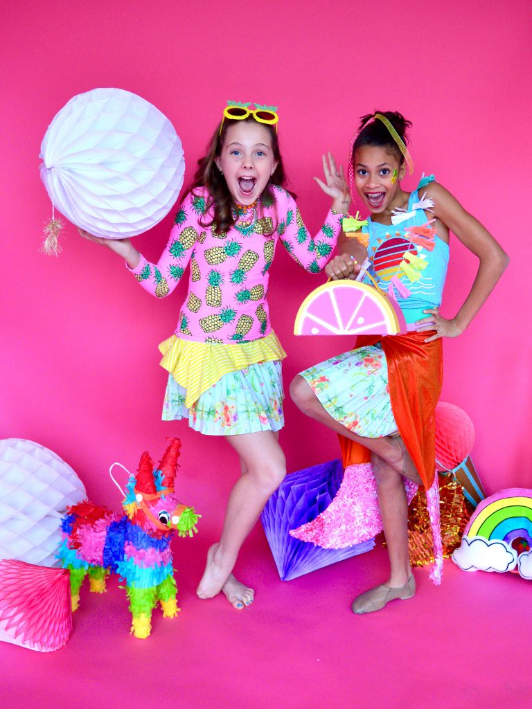 Look Out Summer, Camp Confetti is Here! Confetti on the Dance Floor