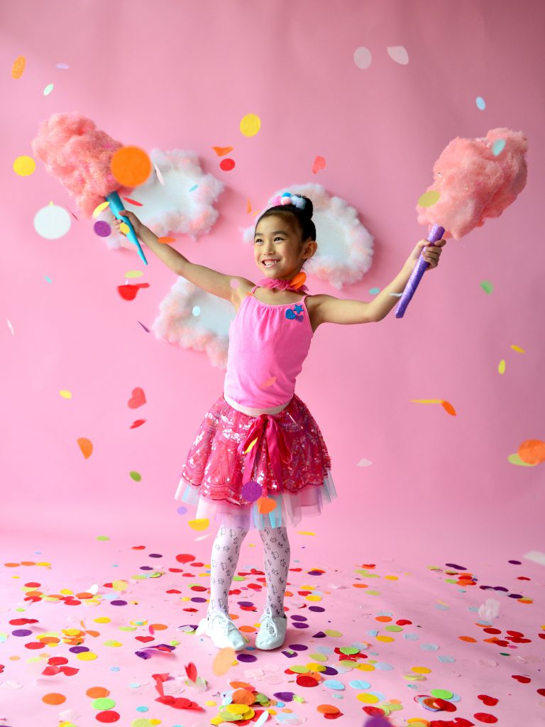 Camp Confetti 101 Make Summer Dance Fun (and EASY!) Confetti on the