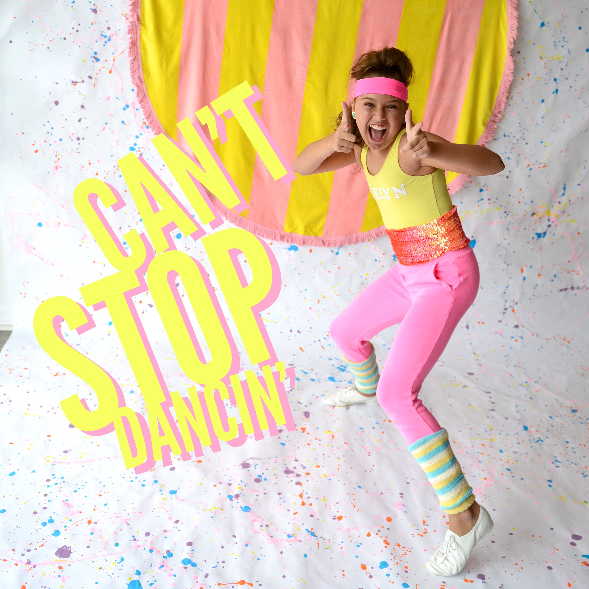 We Got the Beat Find Great Music for Dance Class! Confetti on the