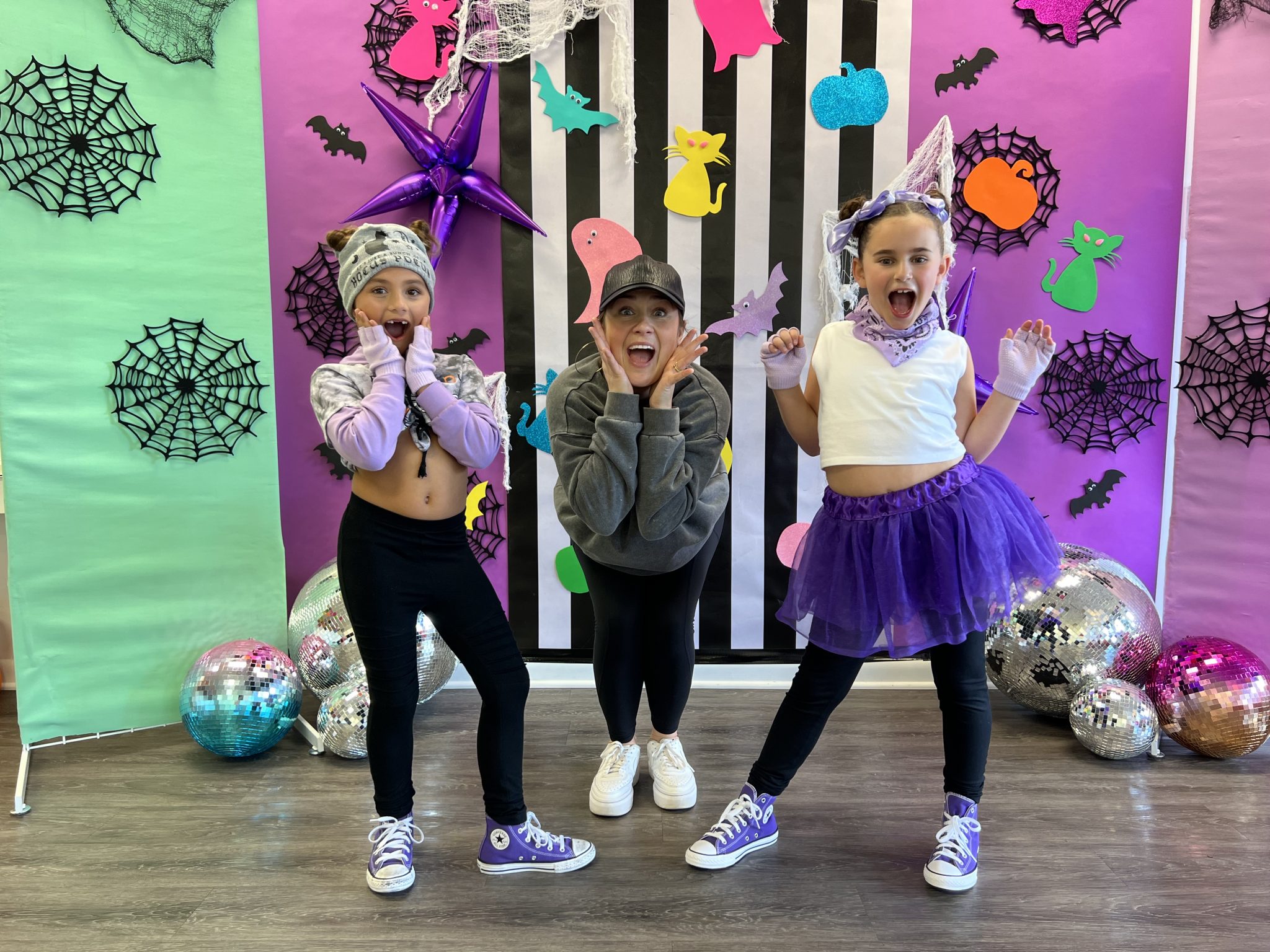 Confetti on the Dance Floor Blog Make Dance Fun Confetti on the