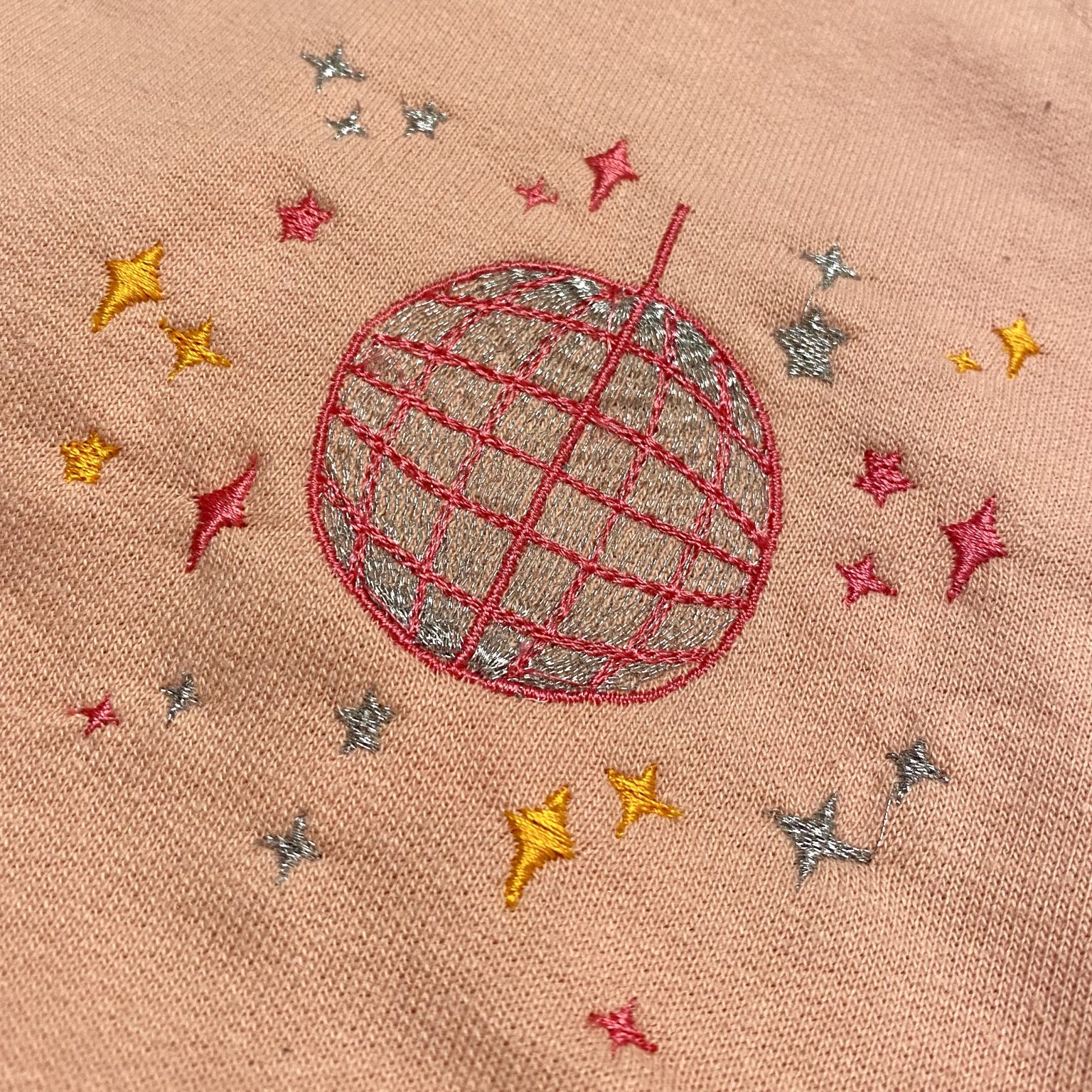 NEW! 'Make Dance Fun' Embroidered Sweatshirts - Confetti on the Dance ...