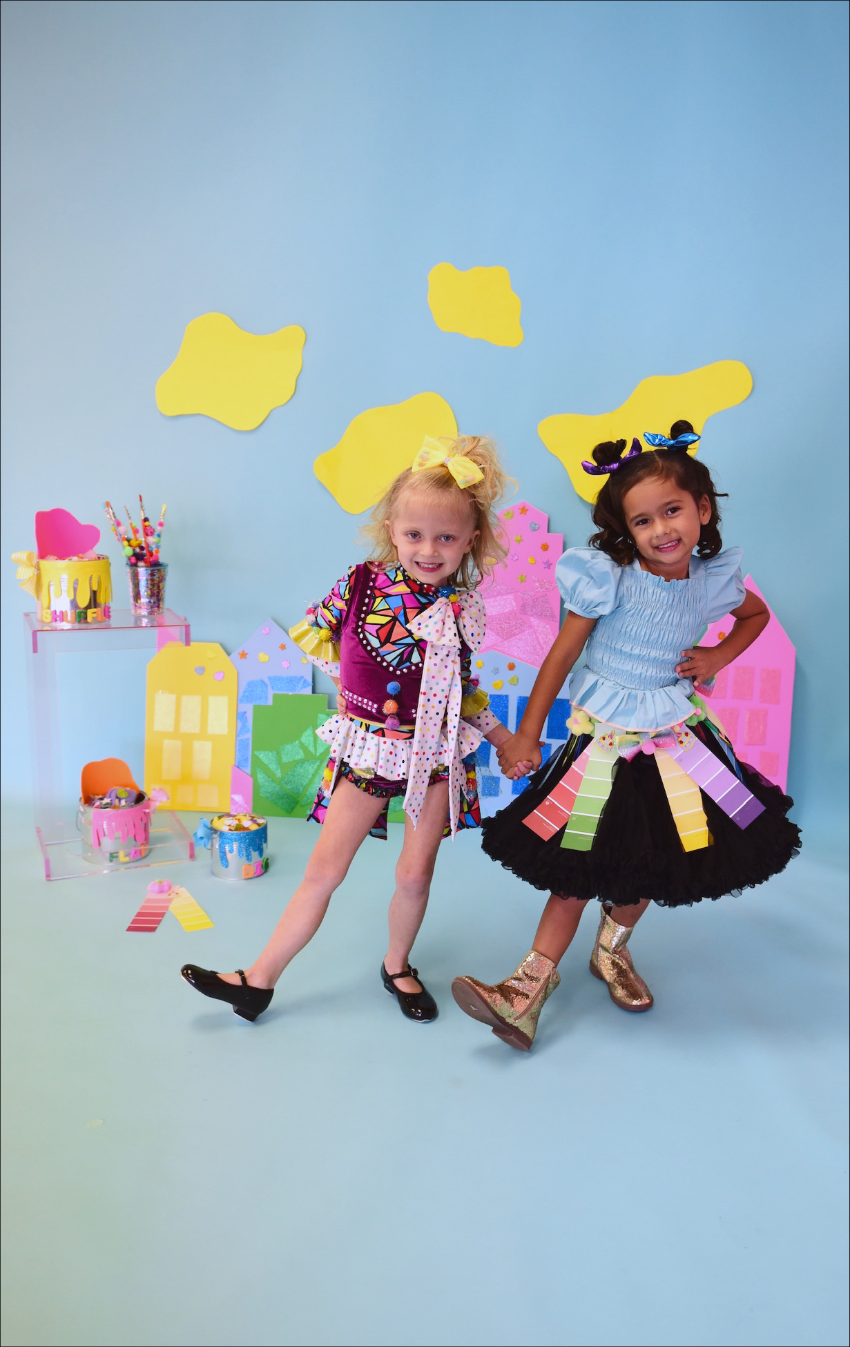 NEW Twirl to Go Dance Activity Paint the Town with Confetti Confetti on the Dance Floor Blog