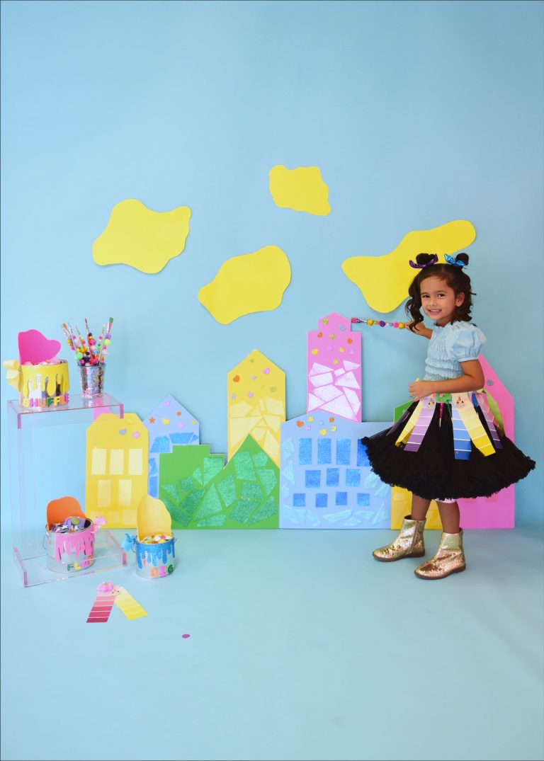 NEW Twirl to Go Dance Activity Paint the Town with Confetti Confetti on the Dance Floor Blog